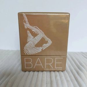 BARE Conversations Intimacy Card Game for Married Couples Bedroom Fun